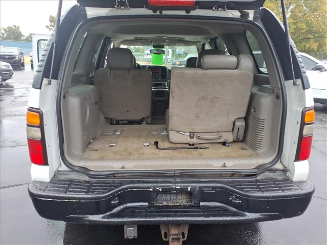 2005 Chevrolet Tahoe Z71