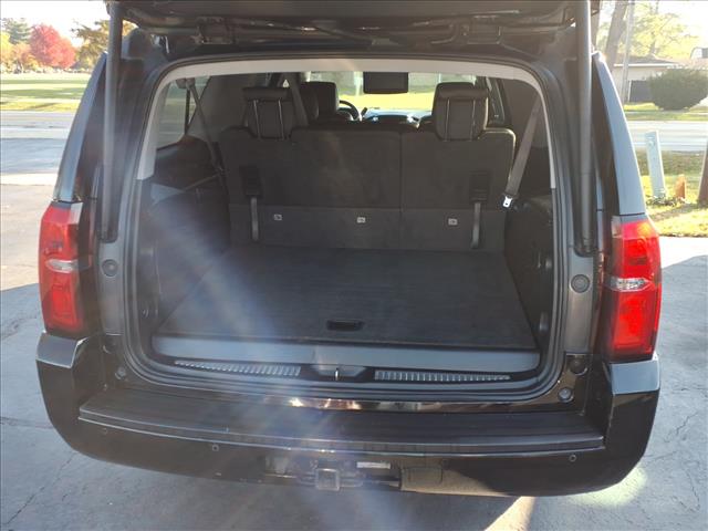 2015 Chevrolet Suburban LT