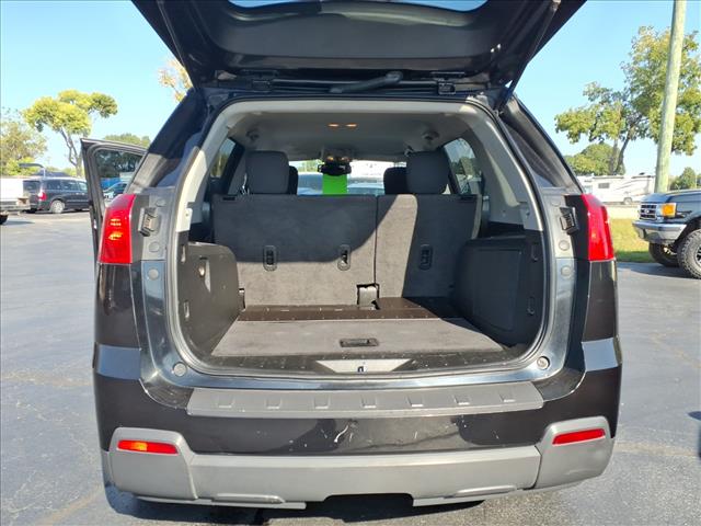 2013 GMC Terrain SLE-1