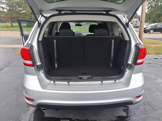 2012 Dodge Journey SXT