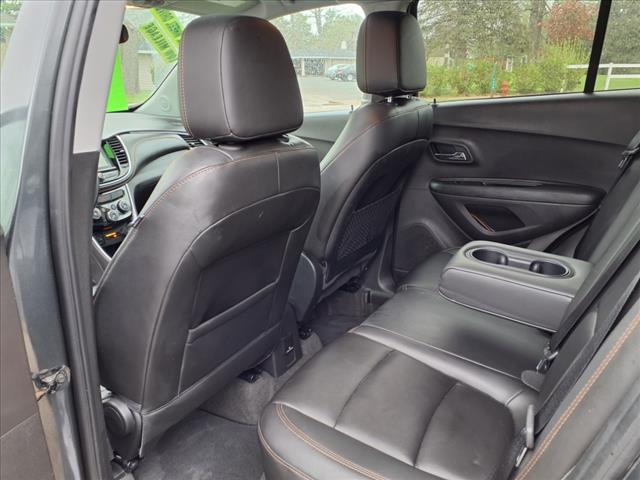 2017 Chevrolet Trax Premier