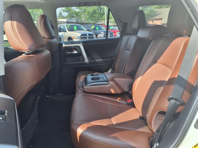 2020 Toyota 4Runner Limited