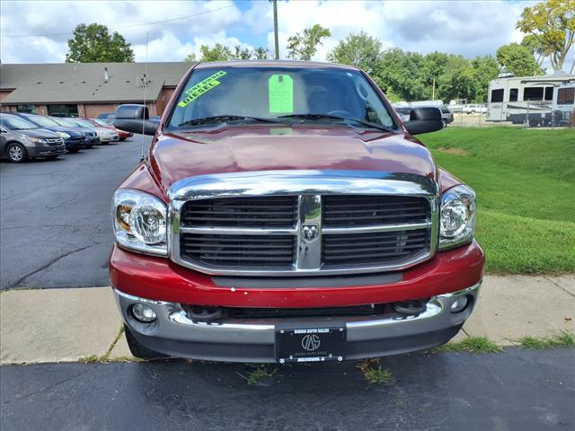 2007 Dodge Ram 2500 SLT
