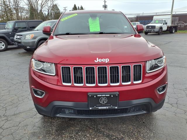 2014 Jeep Grand Cherokee Laredo