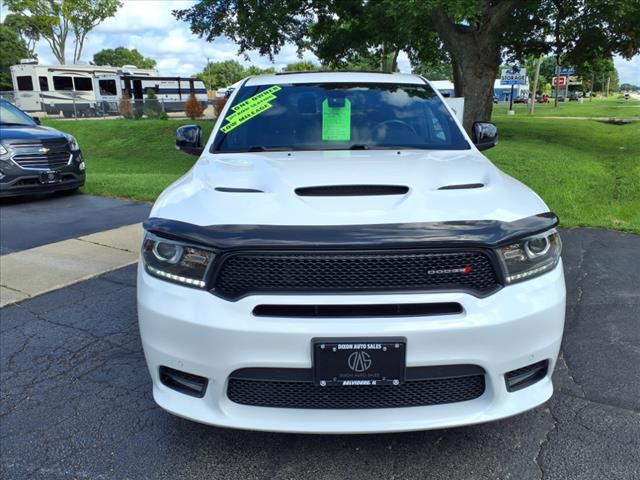 2018 Dodge Durango R/T