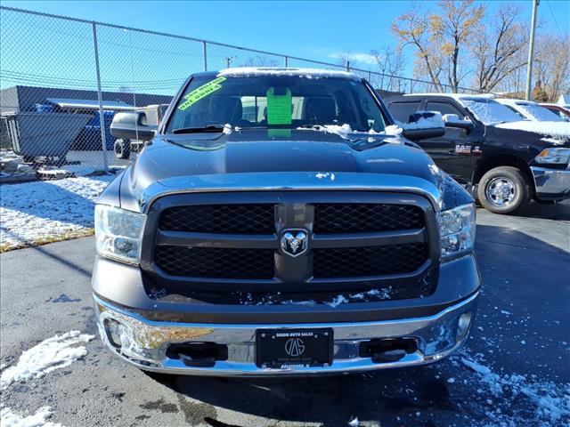 2017 RAM 1500 Outdoorsman