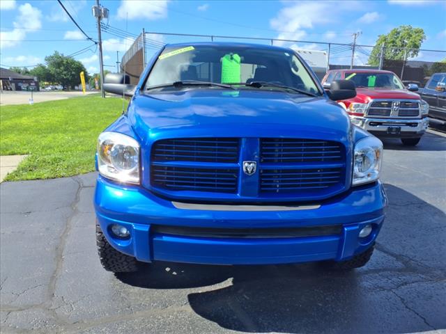 2008 Dodge Ram 1500 SLT Sport