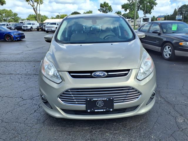 2016 Ford C-MAX Energi SEL