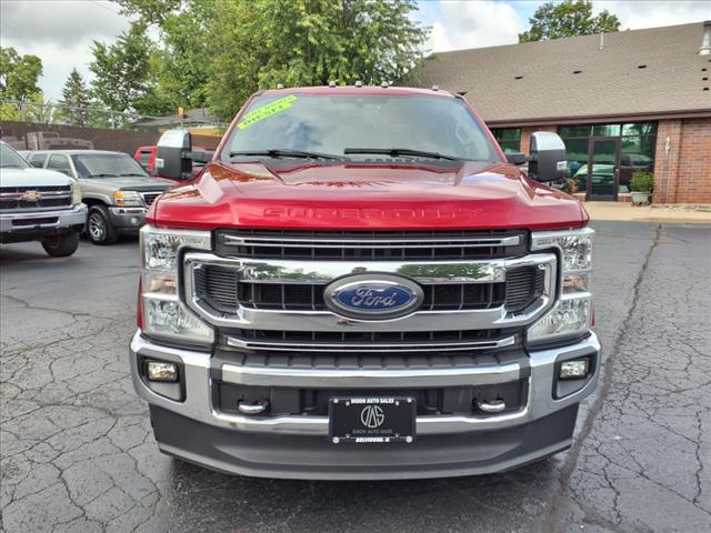 2020 Ford F-350 Super Duty XLT