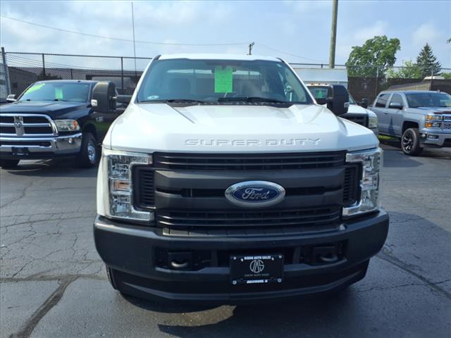 2019 Ford F-250 Super Duty XL
