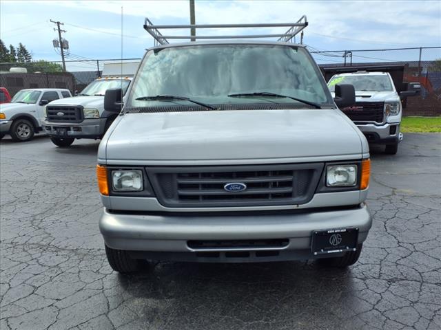 2005 Ford E-Series E-150