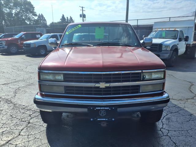 1990 Chevrolet C/K 2500 Series K2500