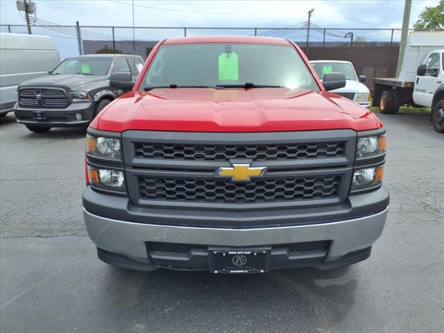 2014 Chevrolet Silverado 1500 Work Truck