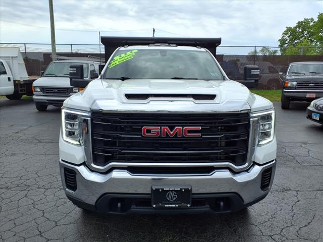 2022 GMC Sierra 3500HD CC Pro