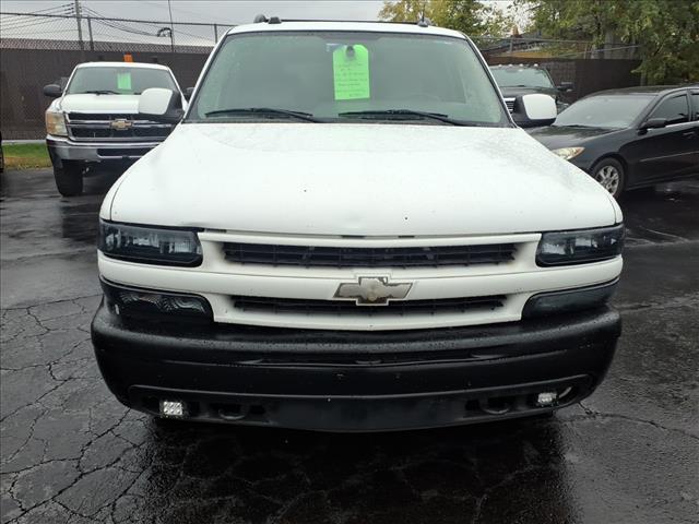2005 Chevrolet Tahoe Z71