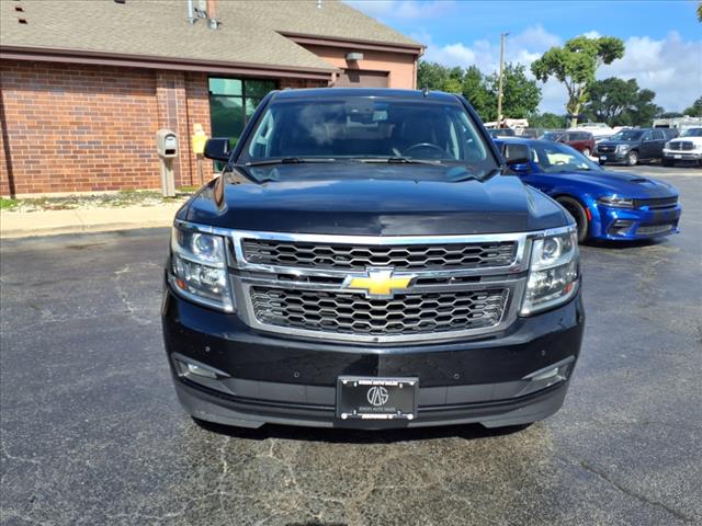 2015 Chevrolet Suburban LT