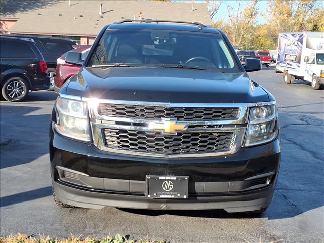 2015 Chevrolet Suburban LT