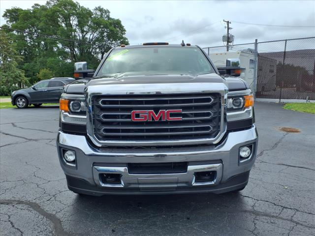 2015 GMC Sierra 2500HD SLT