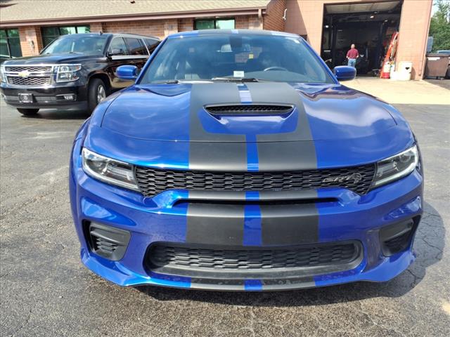 2021 Dodge Charger SRT Hellcat Redeye