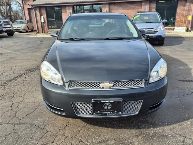 2014 Chevrolet Impala Limited LS Fleet