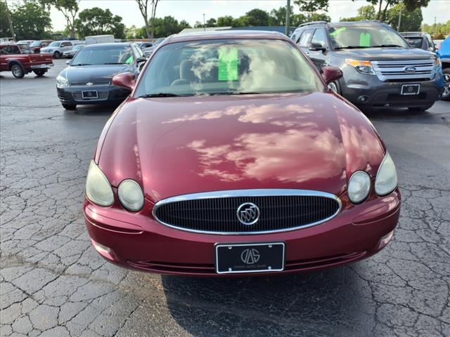 2006 Buick LaCrosse CX