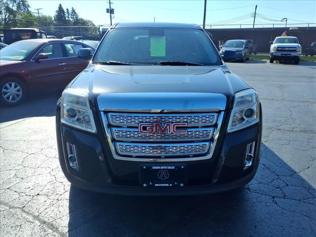 2013 GMC Terrain SLE-1