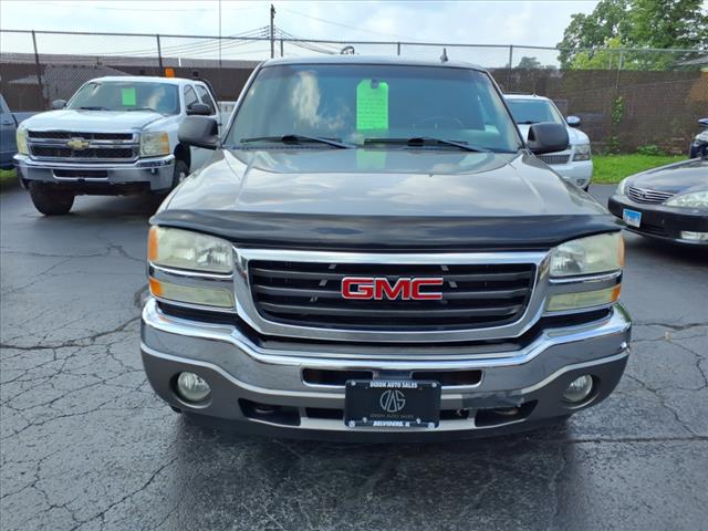 2006 GMC Sierra 1500 SLT