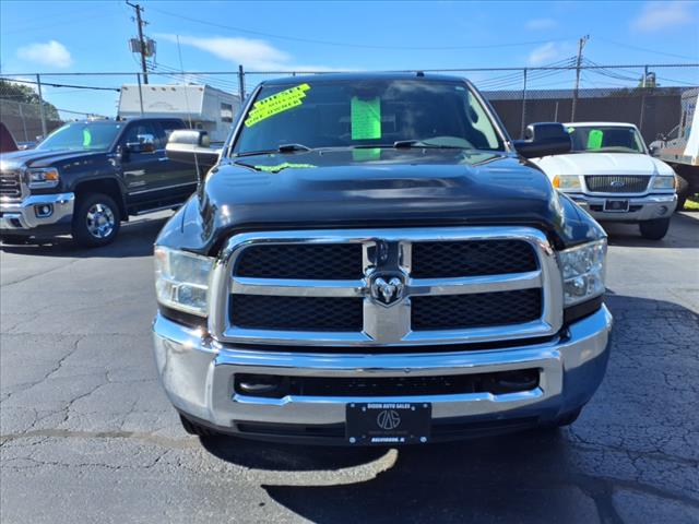 2013 RAM 2500 Tradesman