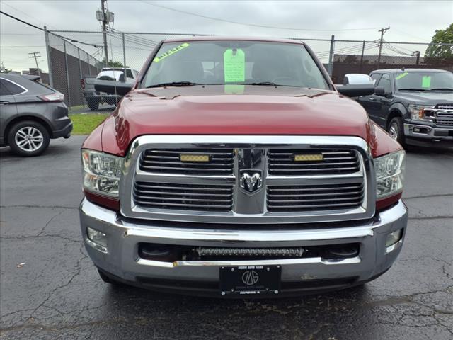 2011 RAM 3500 Laramie