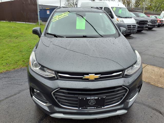 2017 Chevrolet Trax Premier
