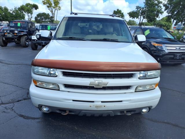 2004 Chevrolet Suburban 1500 Z71