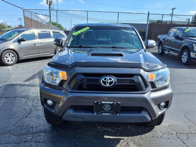 2012 Toyota Tacoma V6