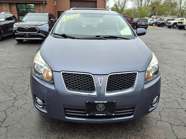 2009 Pontiac Vibe AWD