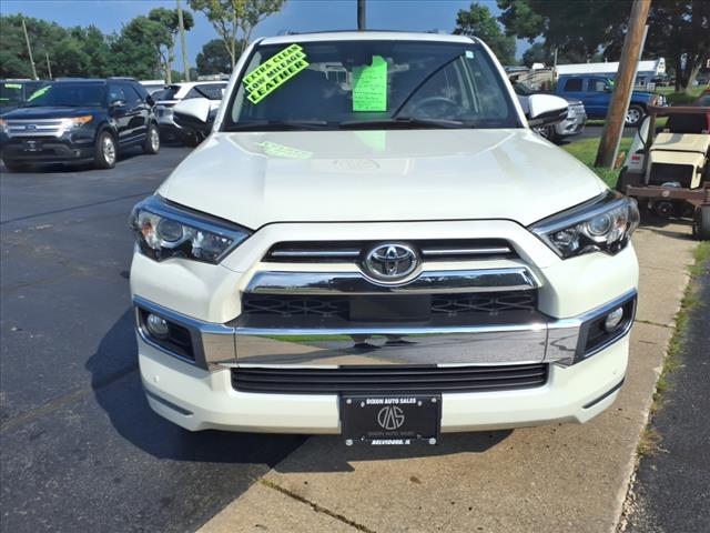 2020 Toyota 4Runner Limited