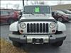 2008 Jeep Wrangler Unlimited Sahara - thumbnail 2