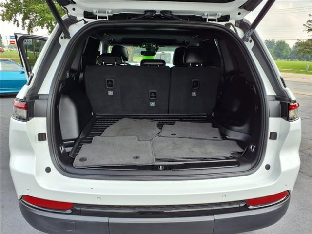 2022 Jeep Grand Cherokee Altitude