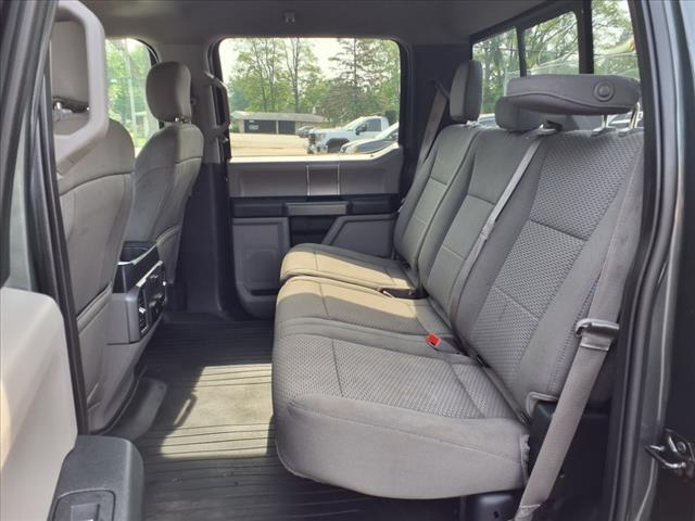 2018 Ford F-150 FX4