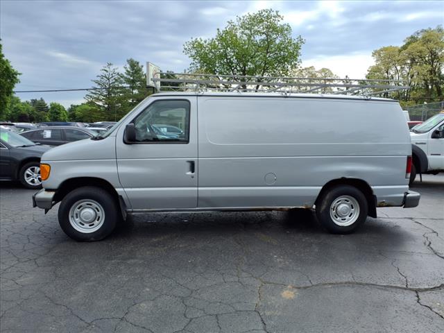 2005 Ford E-Series E-150