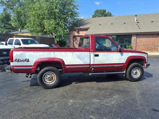 1990 Chevrolet C/K 2500 Series K2500