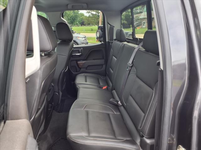 2015 GMC Sierra 2500HD SLT