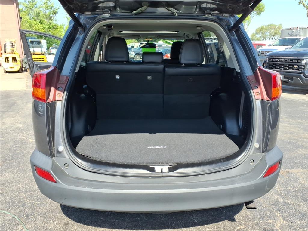 2013 Toyota RAV4 Limited - Photo 30