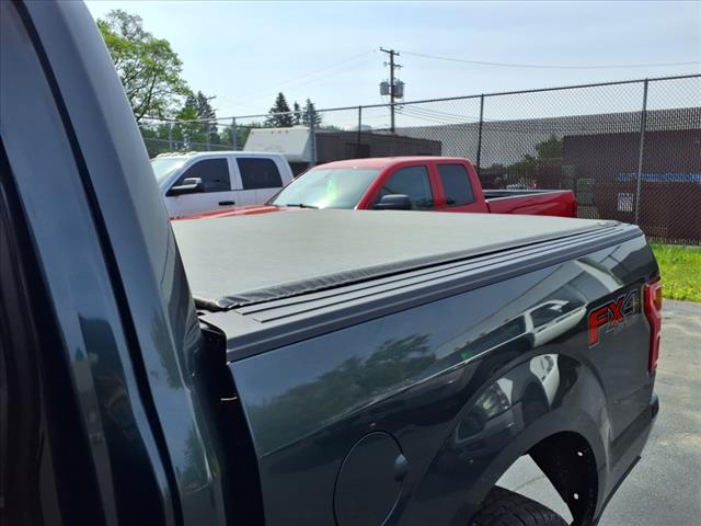 2018 Ford F-150 FX4