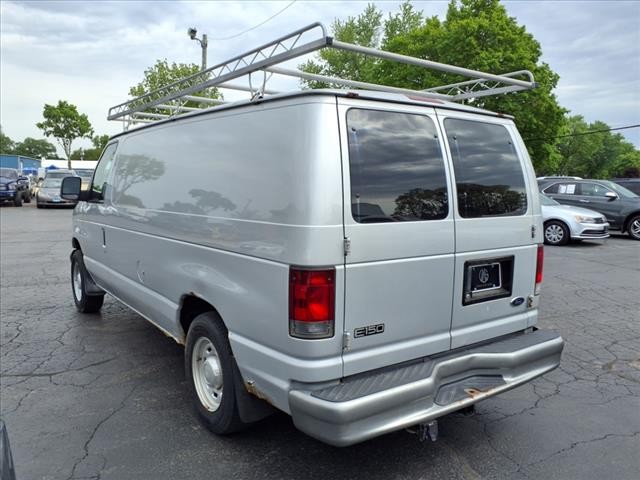 2005 Ford E-Series E-150
