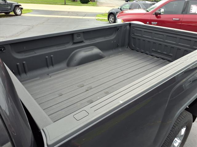 2015 GMC Sierra 2500HD SLT