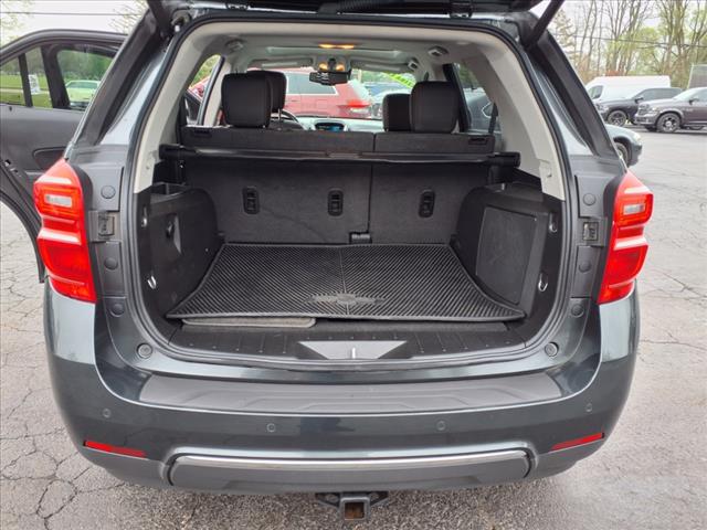 2017 Chevrolet Equinox Premier