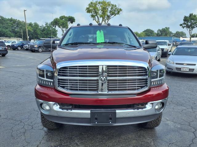 2007 Dodge Ram 2500 Laramie