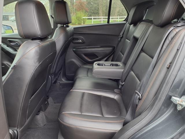 2017 Chevrolet Trax Premier
