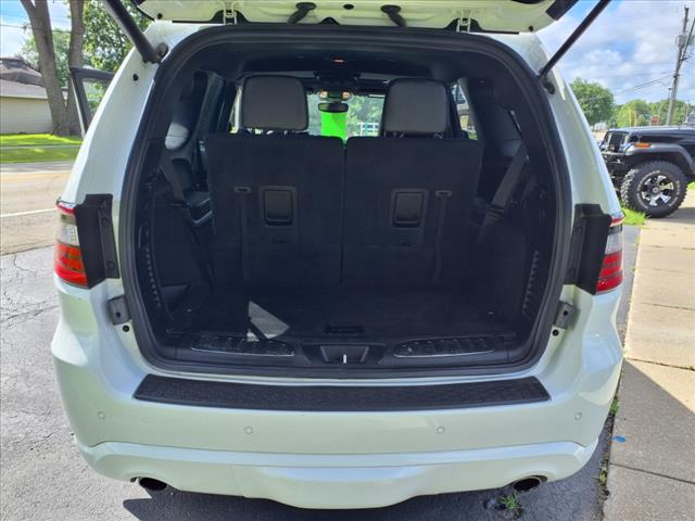 2018 Dodge Durango R/T