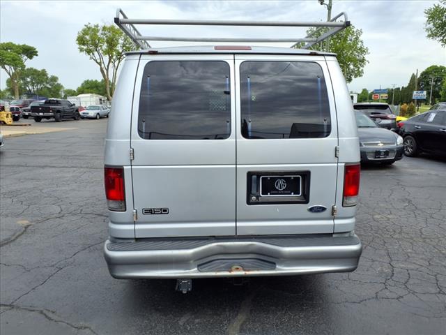 2005 Ford E-Series E-150