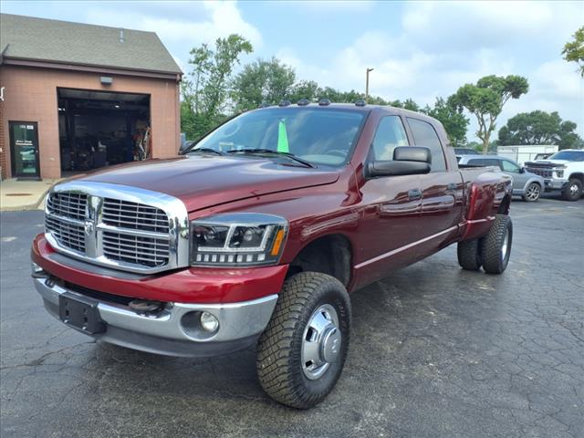 2007 Dodge Ram 2500 Laramie